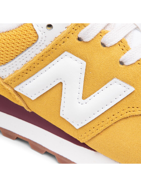 New Balance Sneakersy WL574VE2 Žltá • Modivo.sk