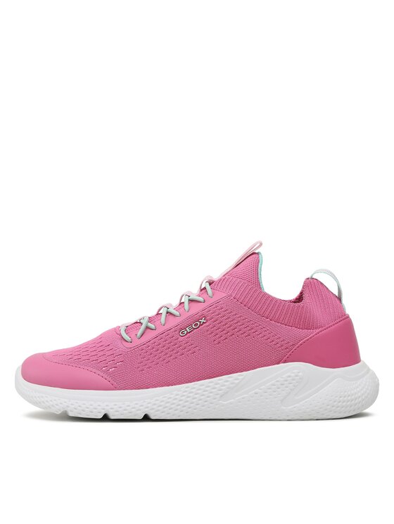 Geox Geox Sneakers J Sprintye Girl J25FWB0006KC8471 D Rosa