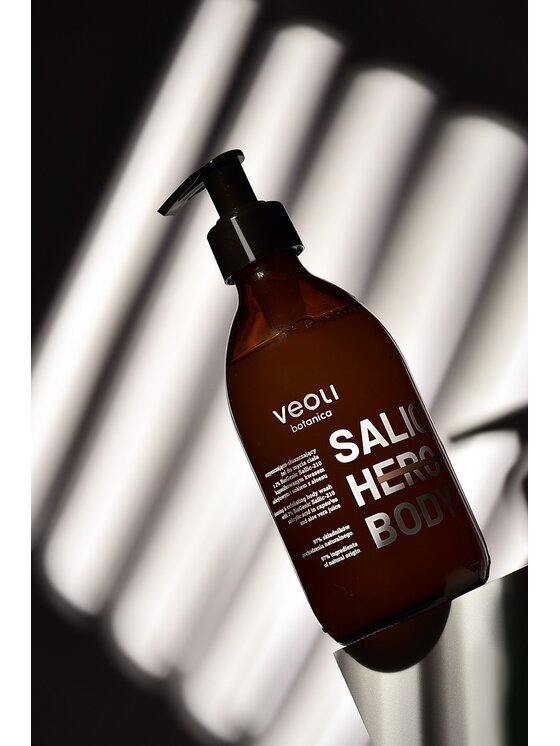 Veoli Botanica Veoli Botanica Body Żel pod prysznic