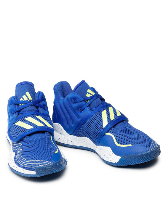 adidas Krepšinio batai Deep Threat Primeblue J GZ0094 Mėlyna