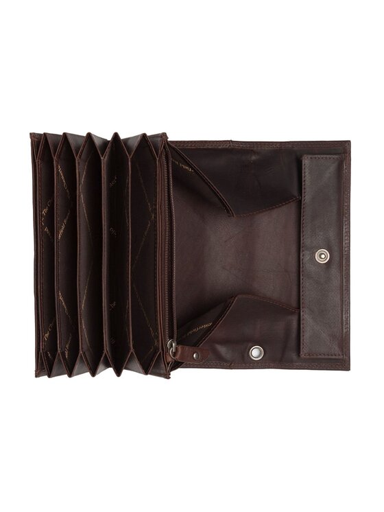 The Chesterfield Brand The Chesterfield Brand Portfel 290298 Brązowy