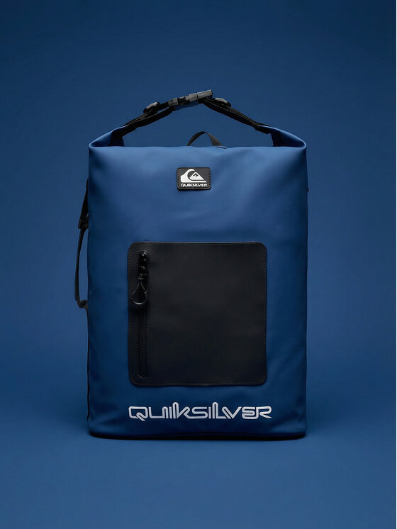Quiksilver Quiksilver Nahrbtnik C-QUIC-KL-002-08 Modra