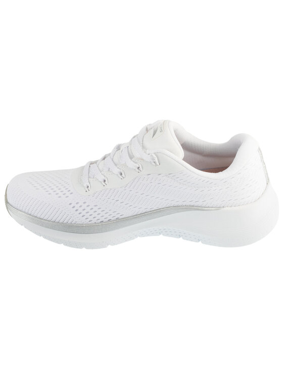 Skechers Skechers Scarpe da palestra Arch Fit 2.0 - Glow The Distance Bianco