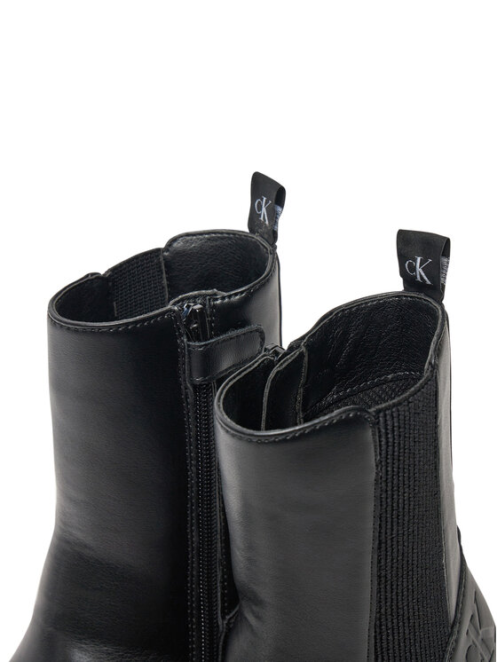 Calvin Klein Jeans Calvin Klein Jeans Čizme V3A5-81024-1355 M Crna