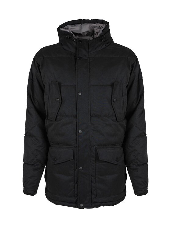Pepe Jeans Pepe Jeans Μπουφάν μεταβατικό PM402413 | Richard Μαύρο Regular Fit