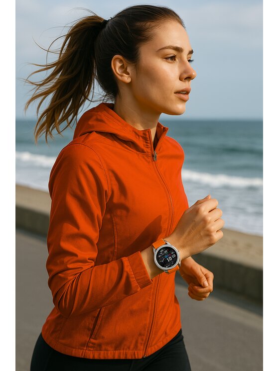 Watchmark Watchmark Smartwatch GPS WATCH Μαύρο