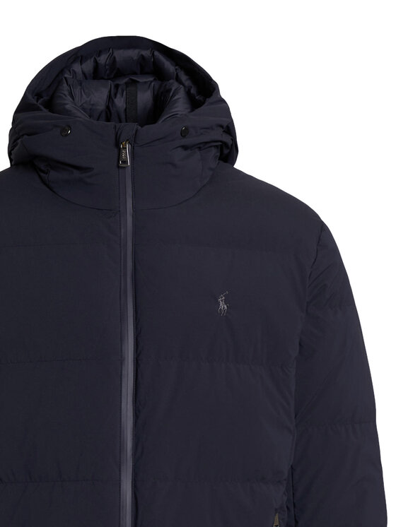 Polo Ralph Lauren Polo Ralph Lauren Geacă din puf 710967773001 Bleumarin Regular Fit