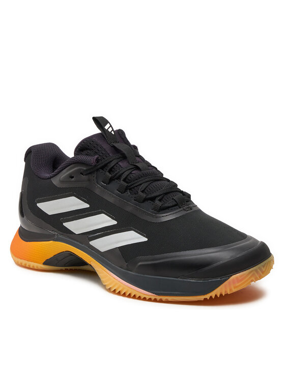adidas adidas Buty do tenisa Avacourt 2 Clay Tennis IF6534 Fioletowy