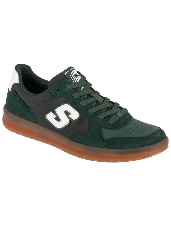 Sneakersy Skechers, Rozmiar 46, Zielone, Skechers New Wave Cup - Calven