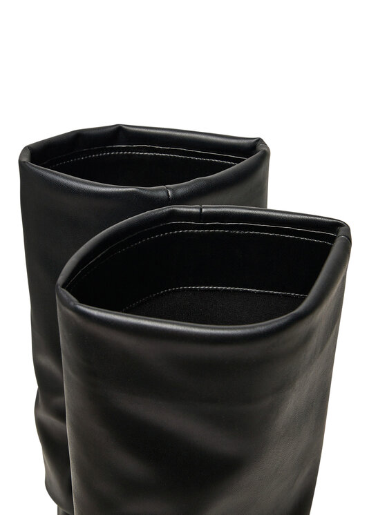 Guess Guess Stiefel Leima FLFLEM ELE11 Schwarz