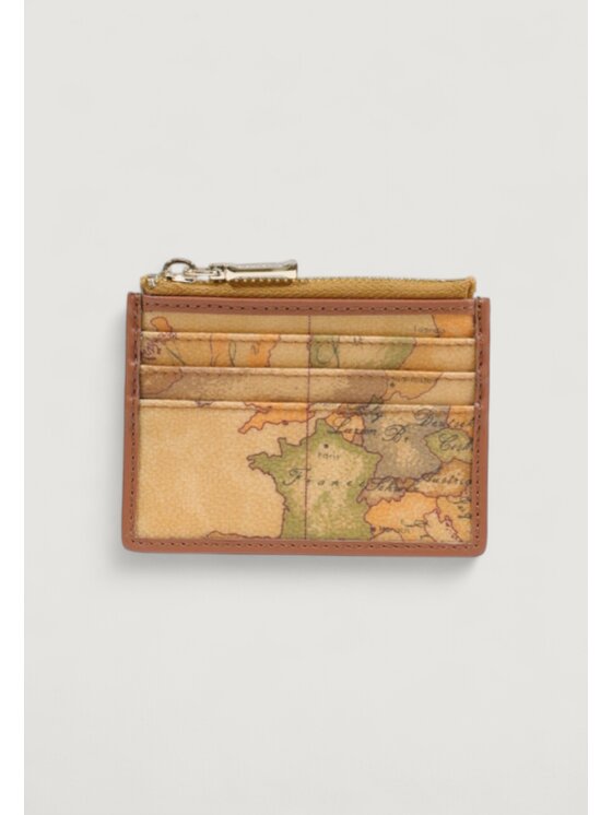 Alviero Martini Prima Classe Alviero Martini Prima Classe Portafoglio CARDS COLNS HOLDER Beige