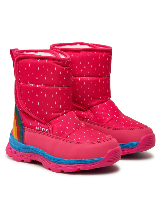 Agatha Ruiz de la Prada Agatha Ruiz de la Prada Снігоходи 241991-B D Рожевий