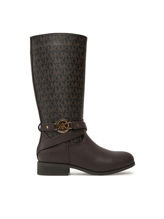 Cizme MICHAEL Michael Kors Finley Rory MK101118 Maro
