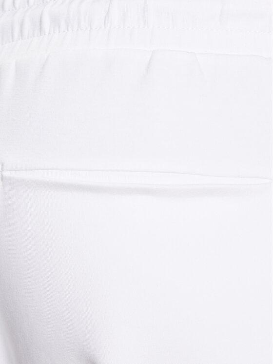 Pantaloni da tuta 50482912 Bianco Regular Fit