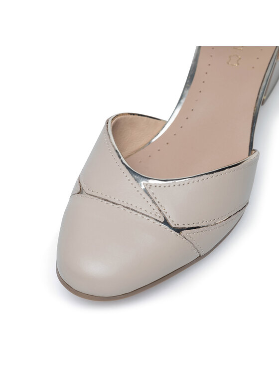 Lasocki Lasocki Pumps RST-NOEMI-03 Beige
