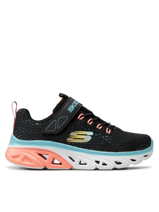 Sneakers Skechers Step Sport 302472L/BBLP Black/Blue/Pink