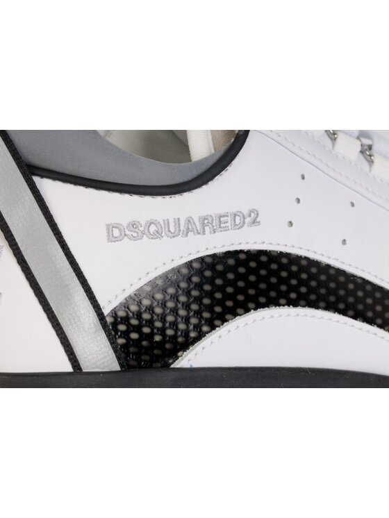 Dsquared2 Dsquared2 Sneakersy SNM0153 30801660 Biały