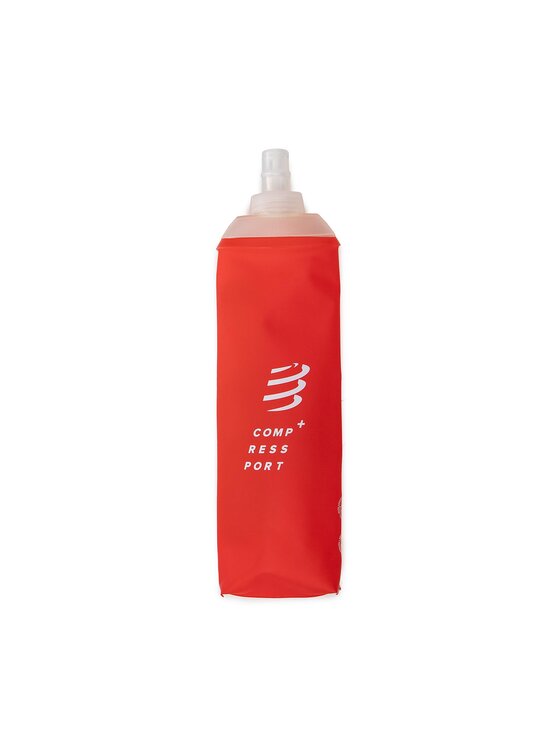 Compressport Bidon Ergo Flask CU00080B_300 Crvena