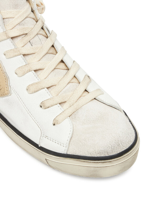 Philippe Model Philippe Model Сникърси A012020 PRHU VVB Бял