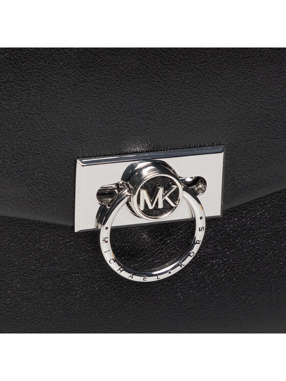 MICHAEL Michael Kors MICHAEL Michael Kors Kabelka Hendrix 30F0S1HM2L Černá