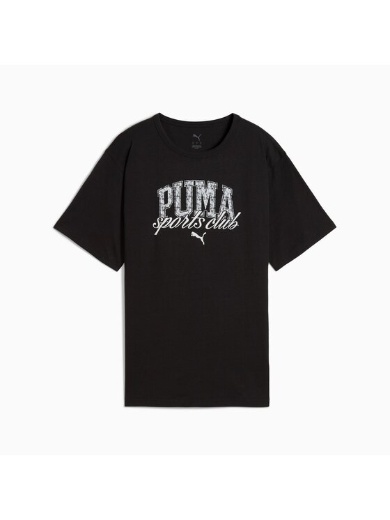 Puma Puma T-Shirt 685031 Czarny Regular Fit