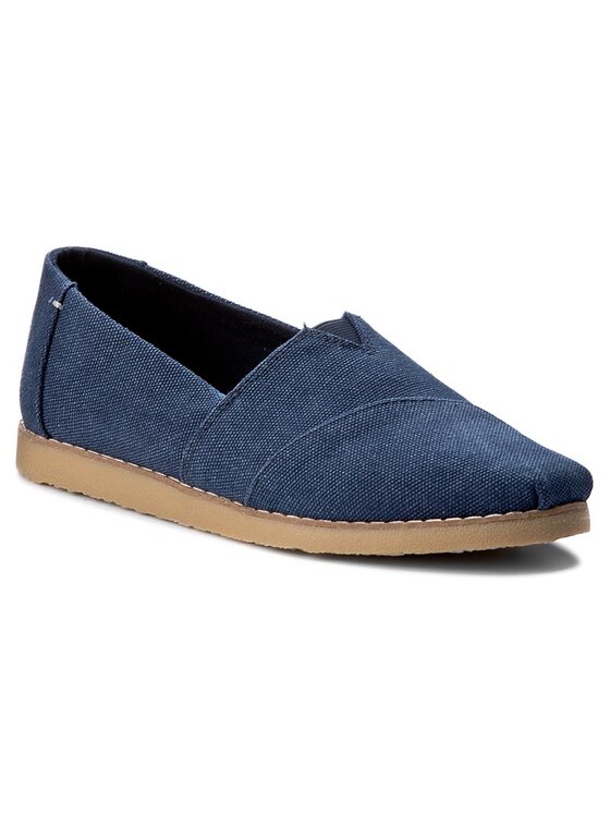 Alpargata crepe clearance toms