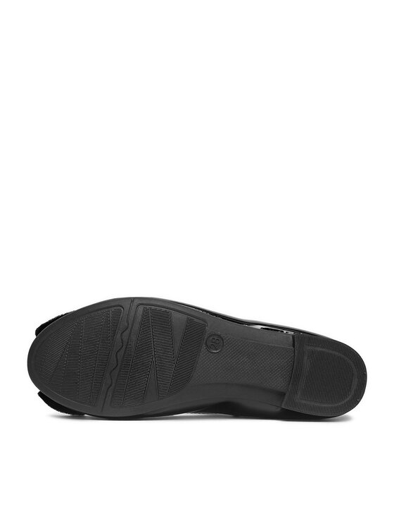 DeeZee DeeZee Baleriny CEO-CM220831-31(III)DZ Czarny