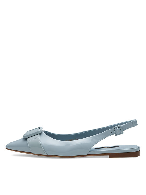 GINO ROSSI GINO ROSSI Ballerinas AGORA-V1166-01-1 Blau