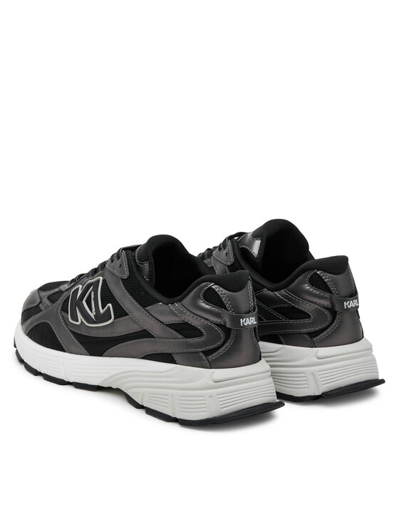 KARL LAGERFELD KARL LAGERFELD Sneakersy Orion KL55525 Sivá