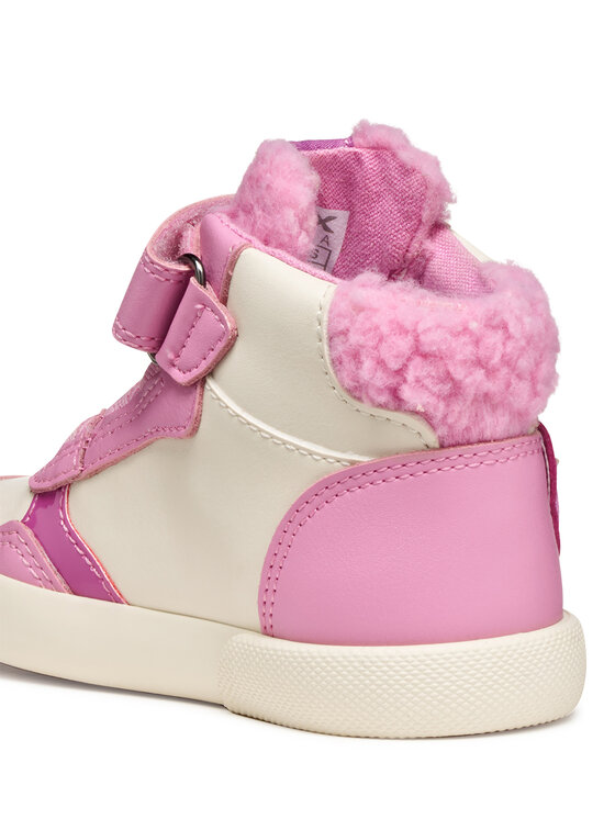 Geox Geox Sneakersy B Gisli B561ME 0BCBH C8299 S Růžová