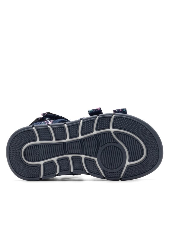 Nelli Blu Nelli Blu Sandale CM220913-11 Tamnoplava