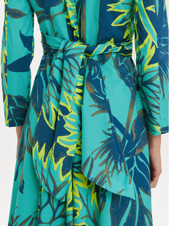 MAX&Co. MAX&Co. Vestito da giorno Disco 24162211 Multicolore Regular Fit