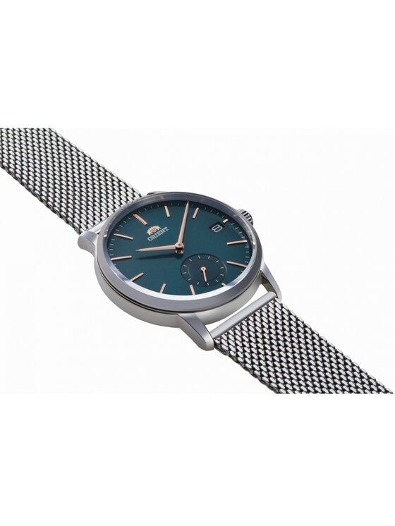 Orient Orient Zegarek RA-SP0006E10B Zielony