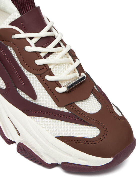 Steve Madden Steve Madden Sneakersy SM11004652 Bílá