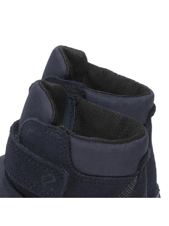 ECCO ECCO Trzewiki Urban Mini 75478150769 Granatowy