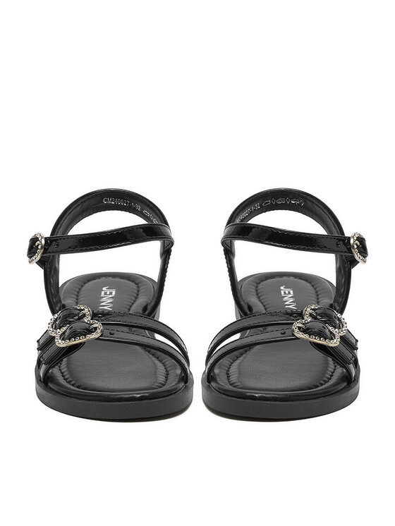 JENNY JENNY Sandales CM240827-1 Melns