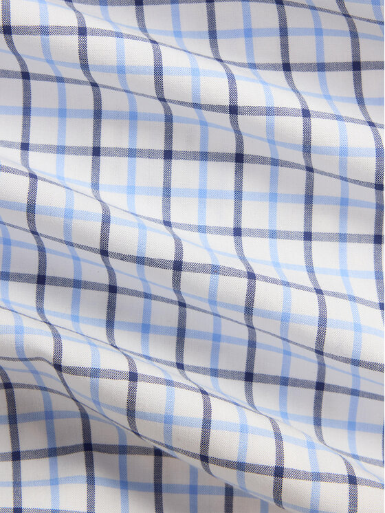 Polo Ralph Lauren Polo Ralph Lauren Košulja 710974534008 Svijetloplava Custom Fit