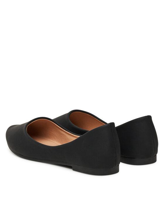 JENNY JENNY Balerina CAMILLE WSS20701-01 Fekete