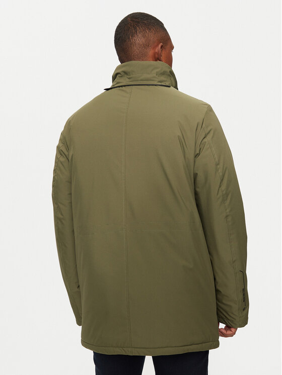 INDICODE INDICODE Žieminė striukė Inviks 15-848 Chaki Regular Fit