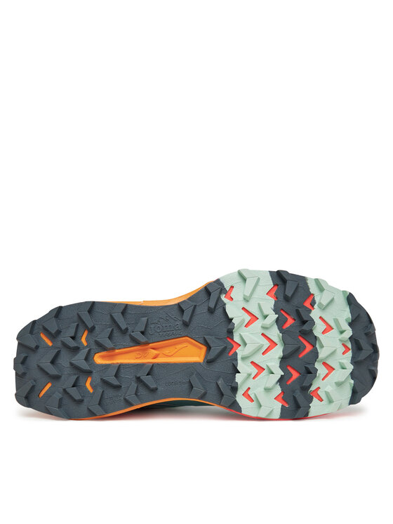 Joma Joma Маратонки за бягане Sierra 2527 TKSILS2527 Електриков