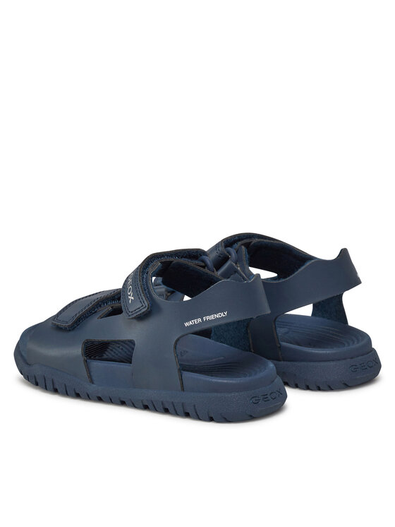 Geox Geox Sandale J Sandal Fusbetto Bo J45HMA 000BC C4002 S Bleumarin
