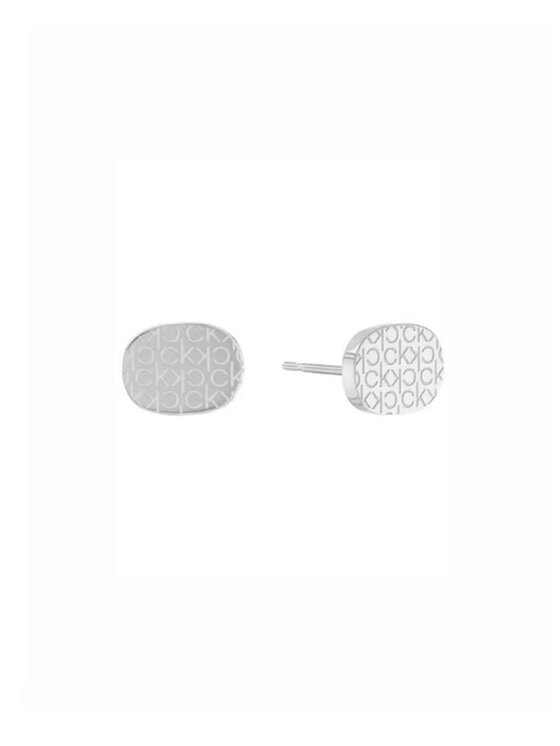 Calvin Klein Calvin Klein Naušnice 35000399 Stříbrná