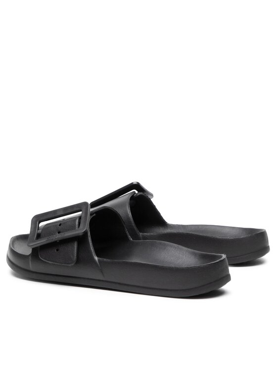 Big Star Shoes Big Star Shoes Шльопанці FF274A389 Чорний