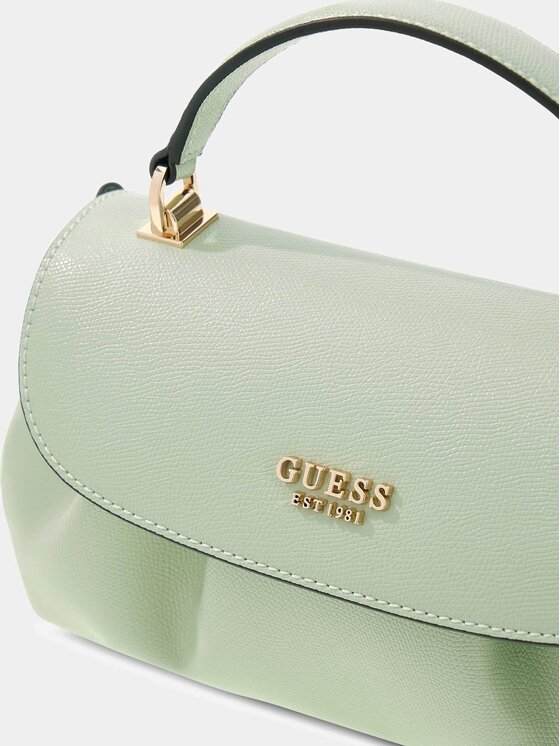 Guess Guess Torebka 182746 Zielony