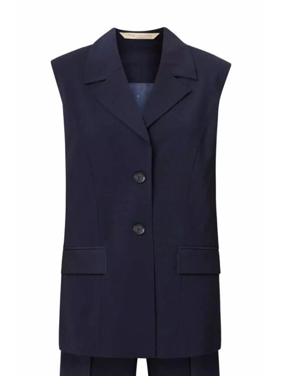 Kamizelka Me complete, Rozmiar XS, Granatowy, Kamizelka Soho navy blue