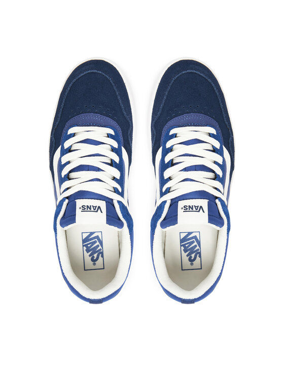 Vans Vans Sneakersy CruZe 3.0 VN000D6SCJE1 Tmavomodrá