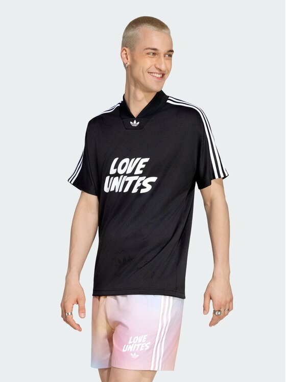 adidas adidas T-Shirt 164797 Czarny Regular Fit