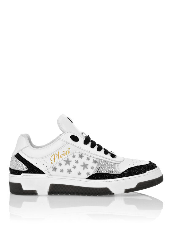 PHILIPP PLEIN PHILIPP PLEIN Sneakersy 24279 Černá