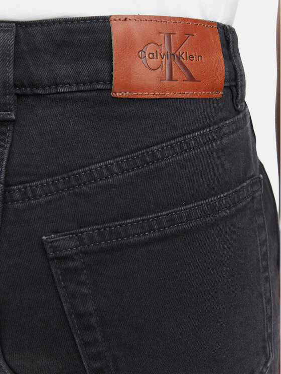 Calvin Klein Jeans Calvin Klein Jeans Τζιν Archive LV047H736G Μαύρο Slim Fit