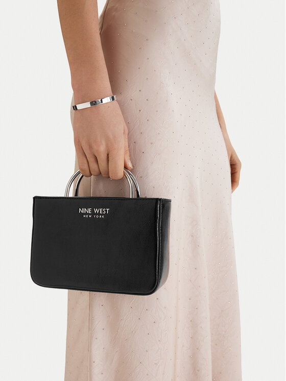 Nine West Torebka CEO-Astor Vibe-KY323-1 Czarny